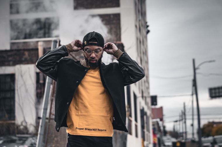 Carmelo Anthony x Famous Nobodys