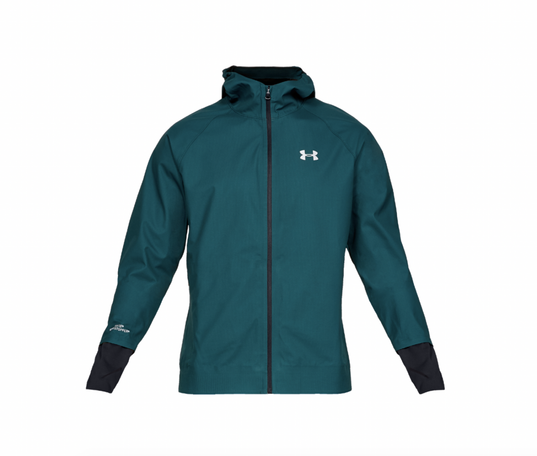 Under Armour Run Gore-Tex Windstopper Jacket