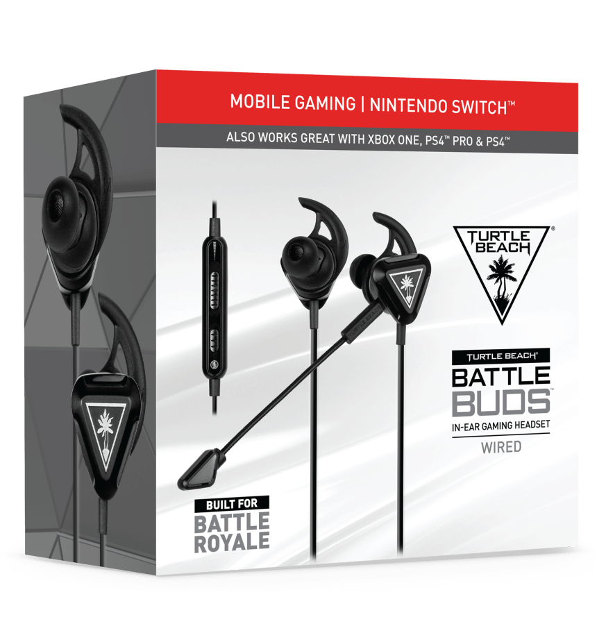 Turtle Beach Battle Buds