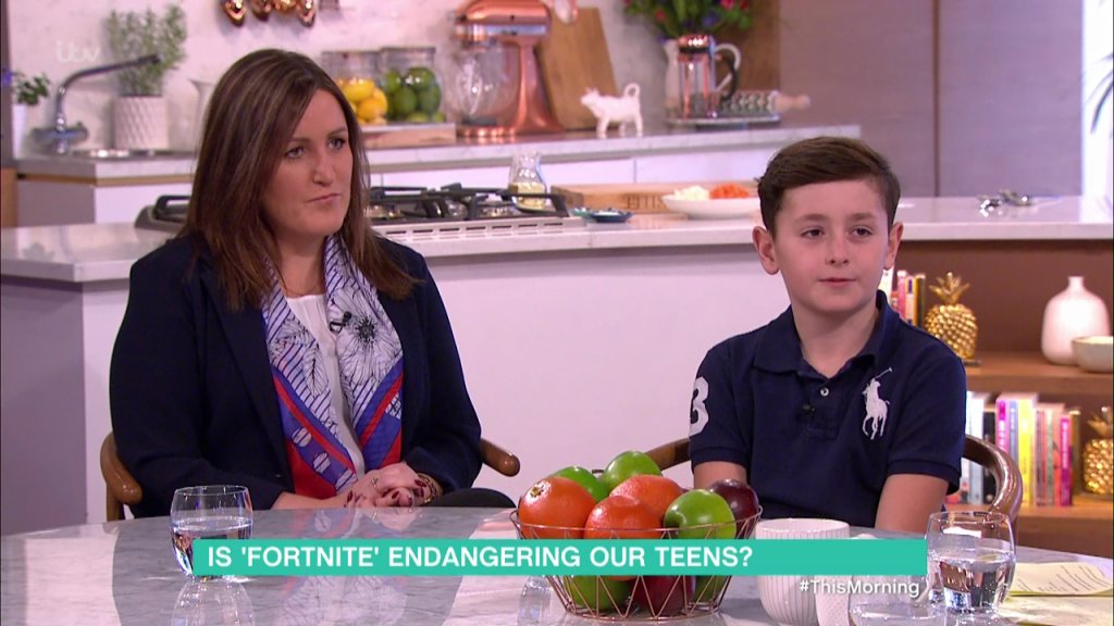 Fortnite Is So Addictive Its Landing Kids In Video Game-Rehab