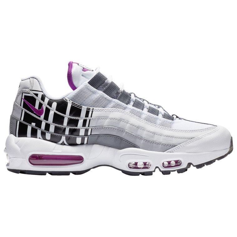 Nike Air Max 95 (HOU Home) - Foot Locker Home & Away pack