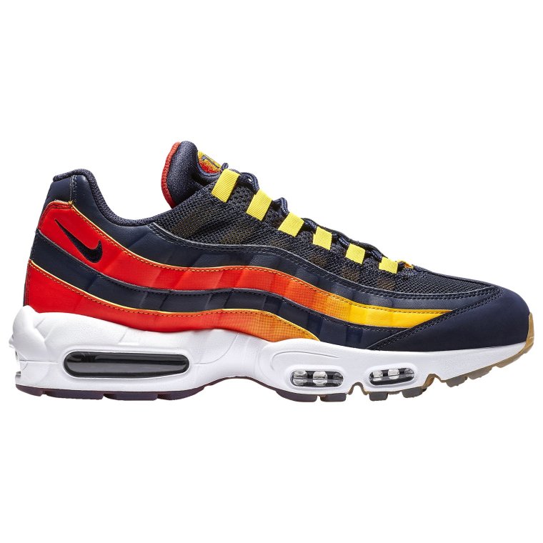 Nike Air Max 95 (HOU Away) - Foot Locker Home & Away pack