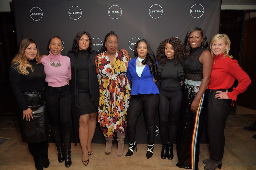 Lifetime / NeueHouse NY Luminaries Present 'Surviving R. Kelly' With Civil Rights Activists And Survivors