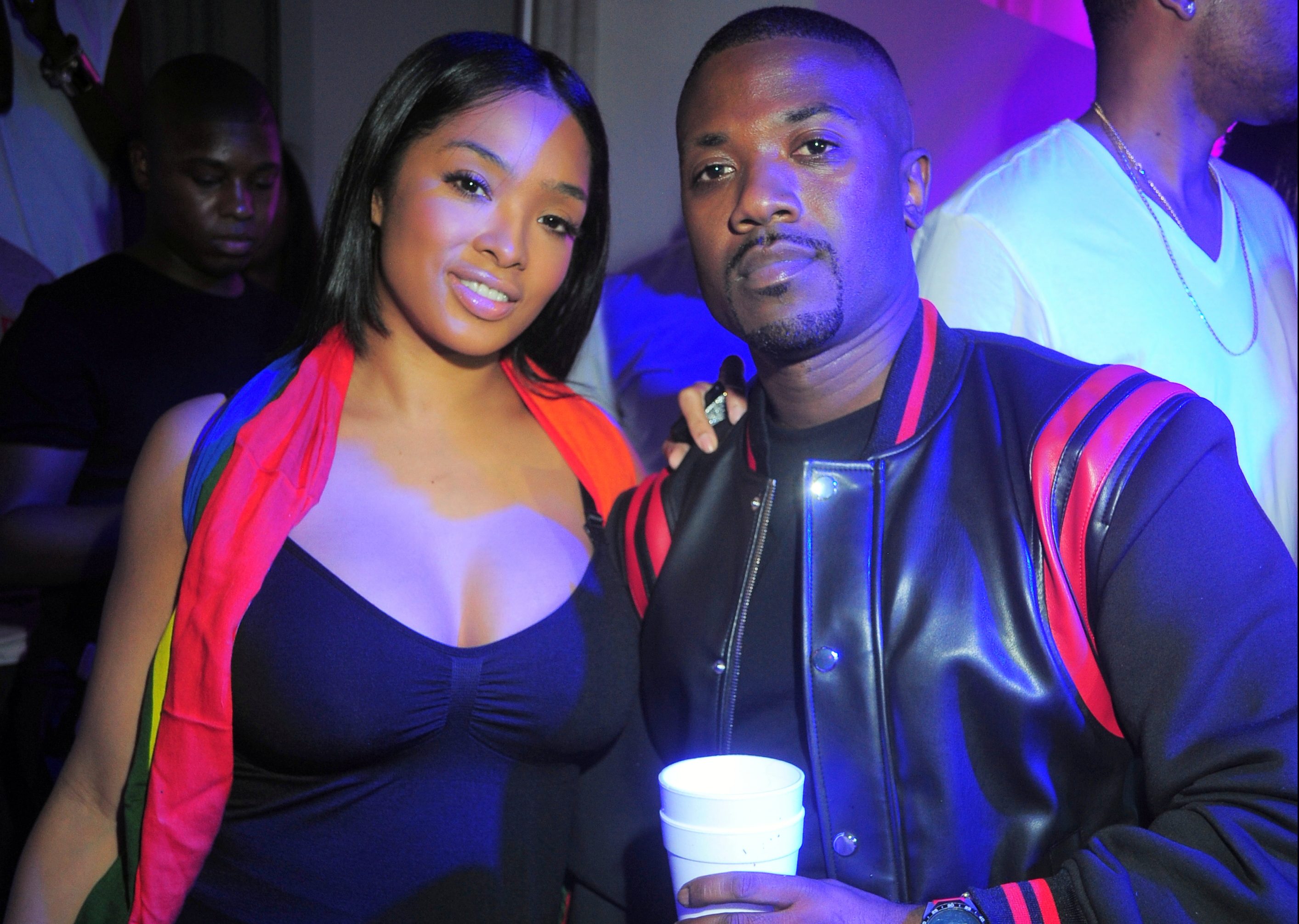 The Big Bang Event Hosted By Ray J + Princess Love