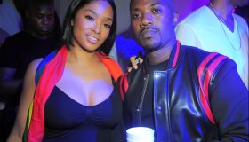 The Big Bang Event Hosted By Ray J + Princess Love