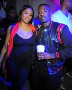 The Big Bang Event Hosted By Ray J + Princess Love