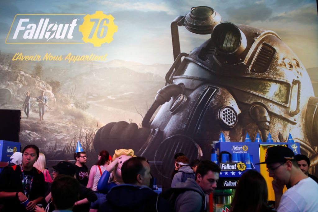 Bethesda Support Leaks 'Fallout 76' Customer Information