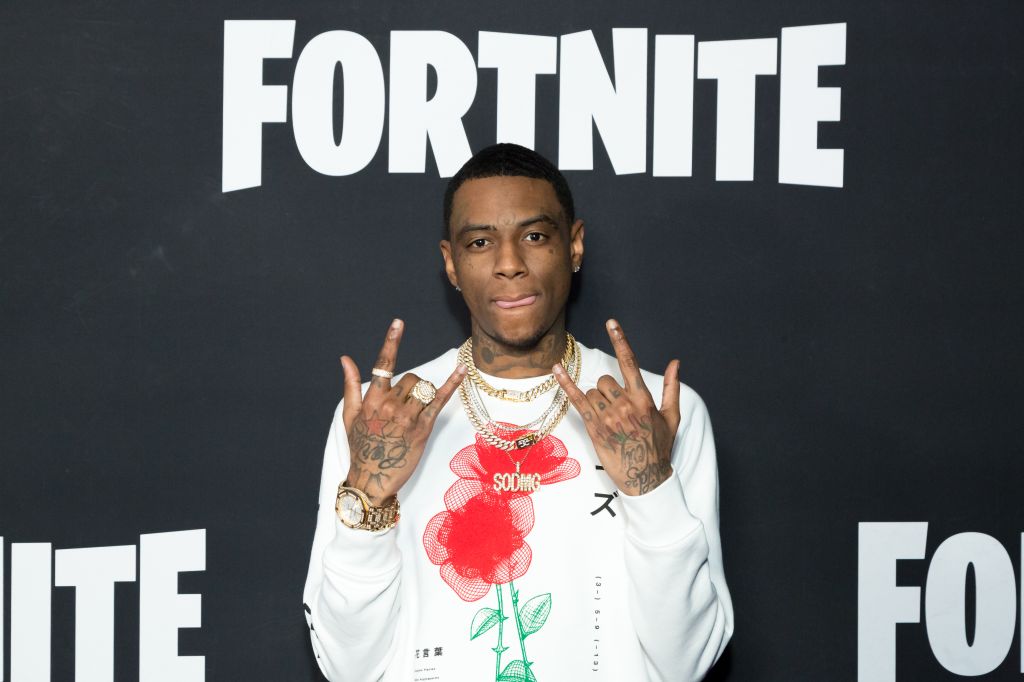 Soulja Boy Launches Video Game Console