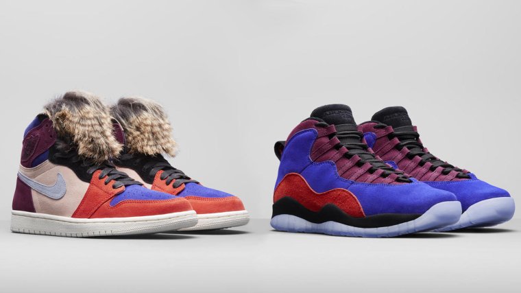 Maya Moore x Aleali May Air Jordan Court Lux Collection
