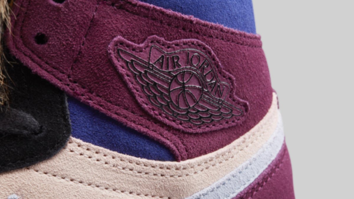 Maya Moore x Aleali May Air Jordan Court Lux Collection