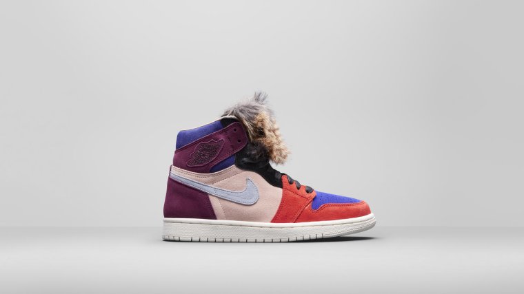 Maya Moore x Aleali May Air Jordan Court Lux Collection