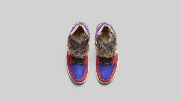 Maya Moore x Aleali May Air Jordan Court Lux Collection