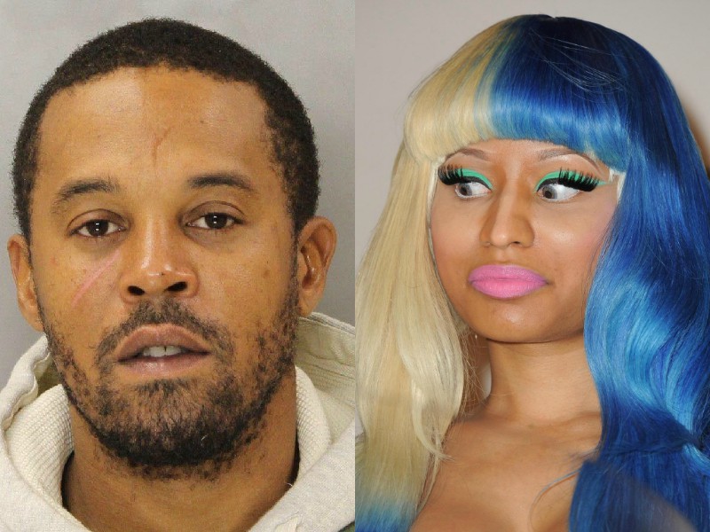 Nicki Minaj Kenneth Petty