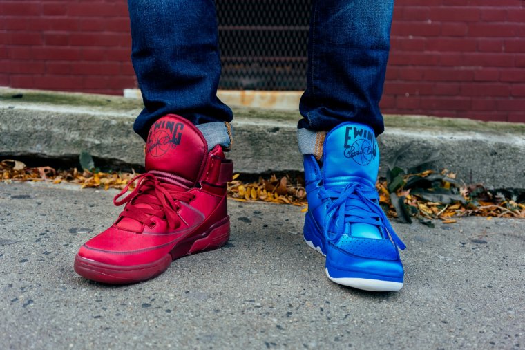 Ewing Athletics Holiday 2018