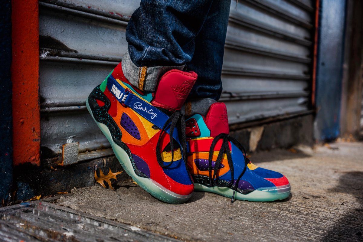 Ewing Athletics Holiday 2018