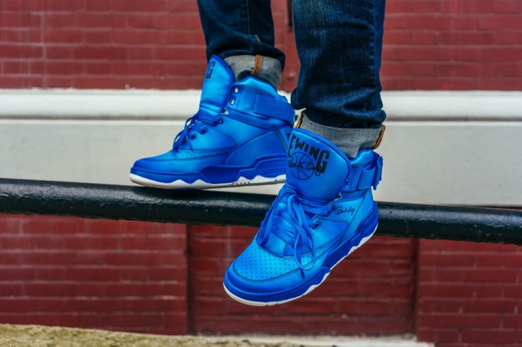 Ewing Athletics Holiday 2018