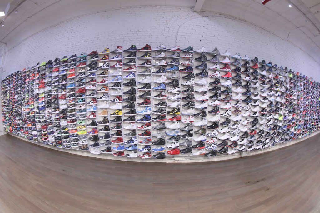 Farfetch Acquires Limited Edition Sneaker & Streetwear Shop Stadium Goods
