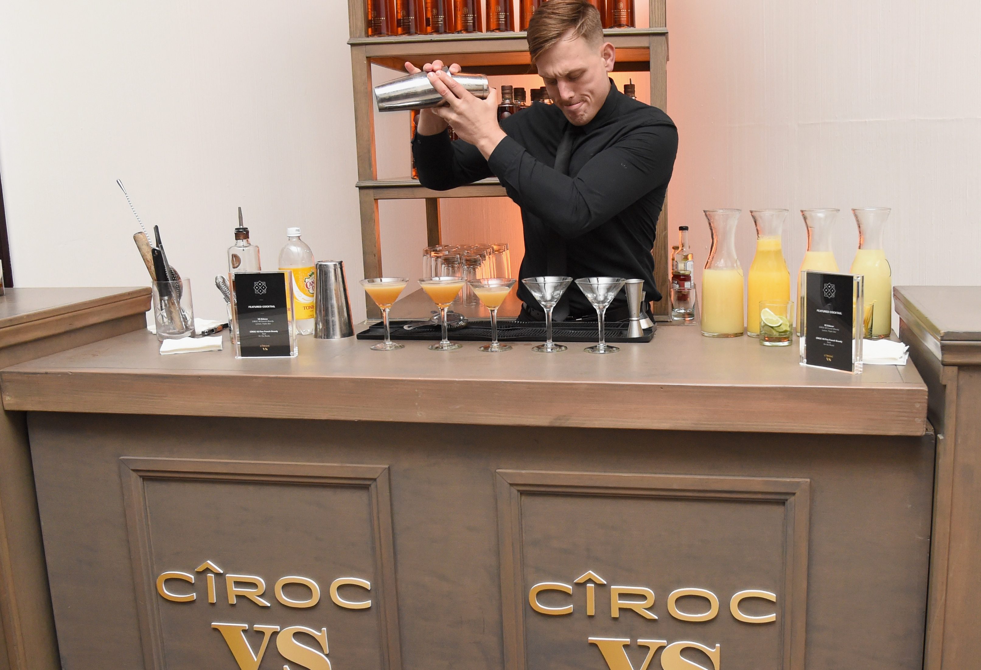 2018 GQ Men of the Year Party - Atmosphere