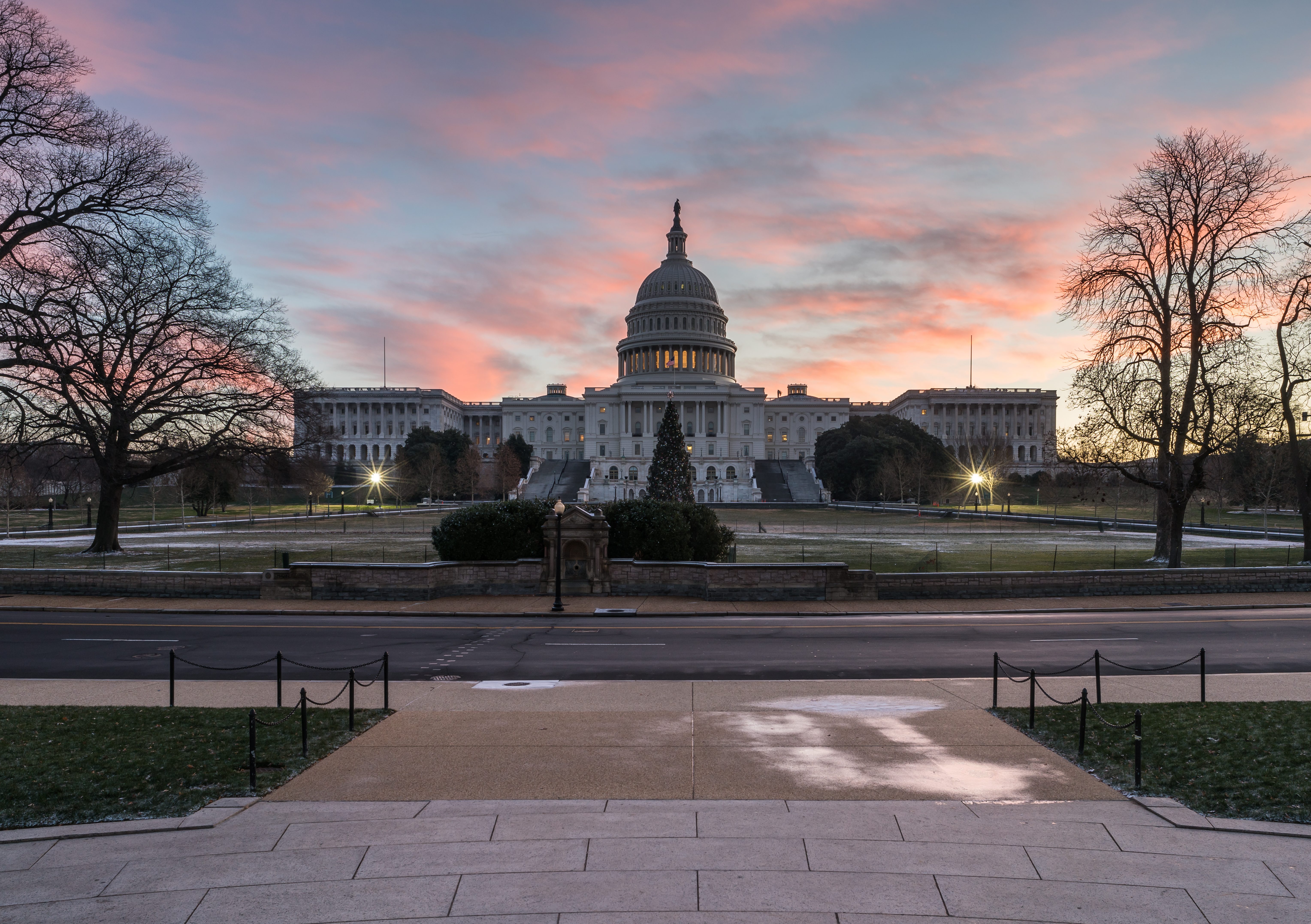 United States Capitol Building - Washington, DC