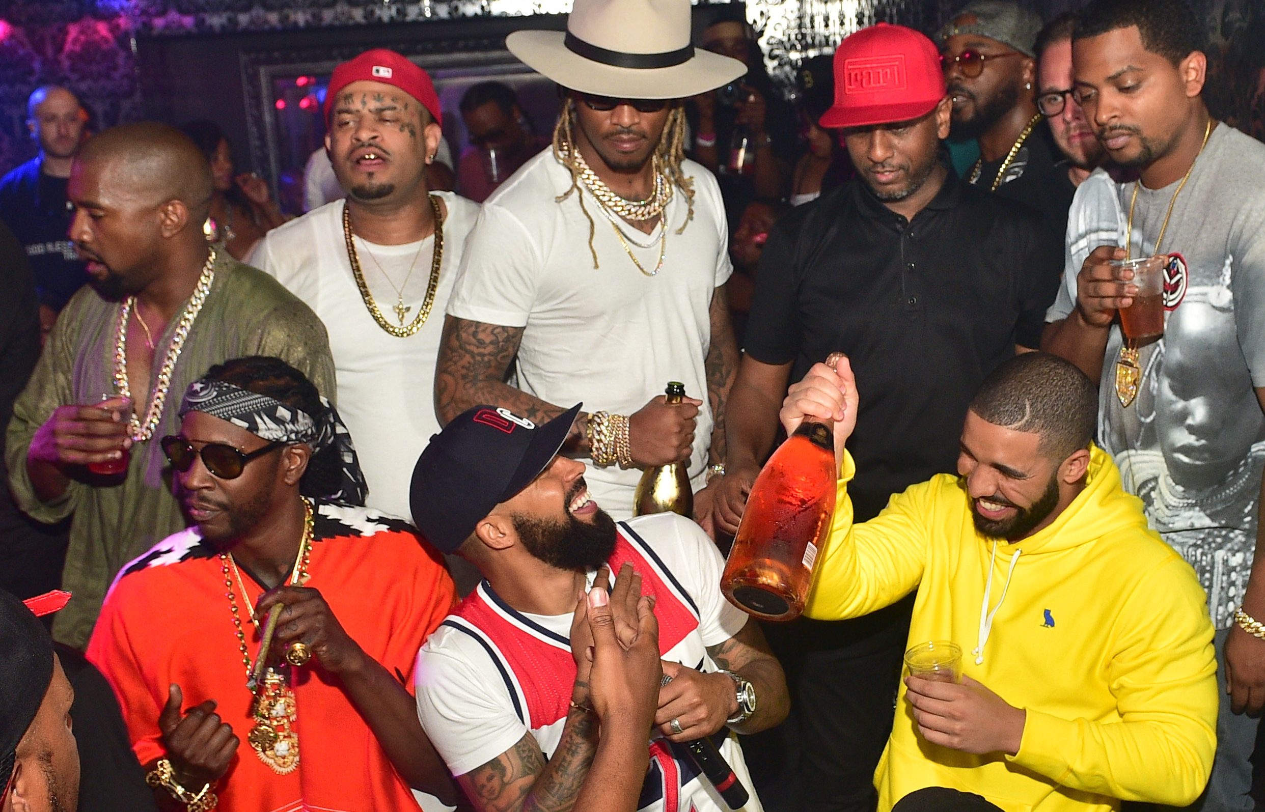 The Official Birthday Bash Afterparty Hosted by Future