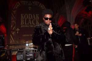 Kodak Black 'Dying To Live' Album Listening Party