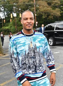 T.I. Hosts Voter Registration Drive and Community Cookout