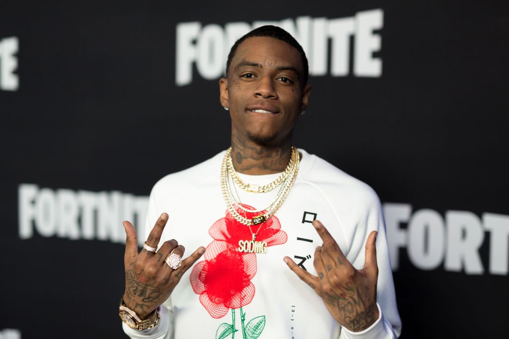 Soulja Boy Announces He Is Starting His Own Esports Team