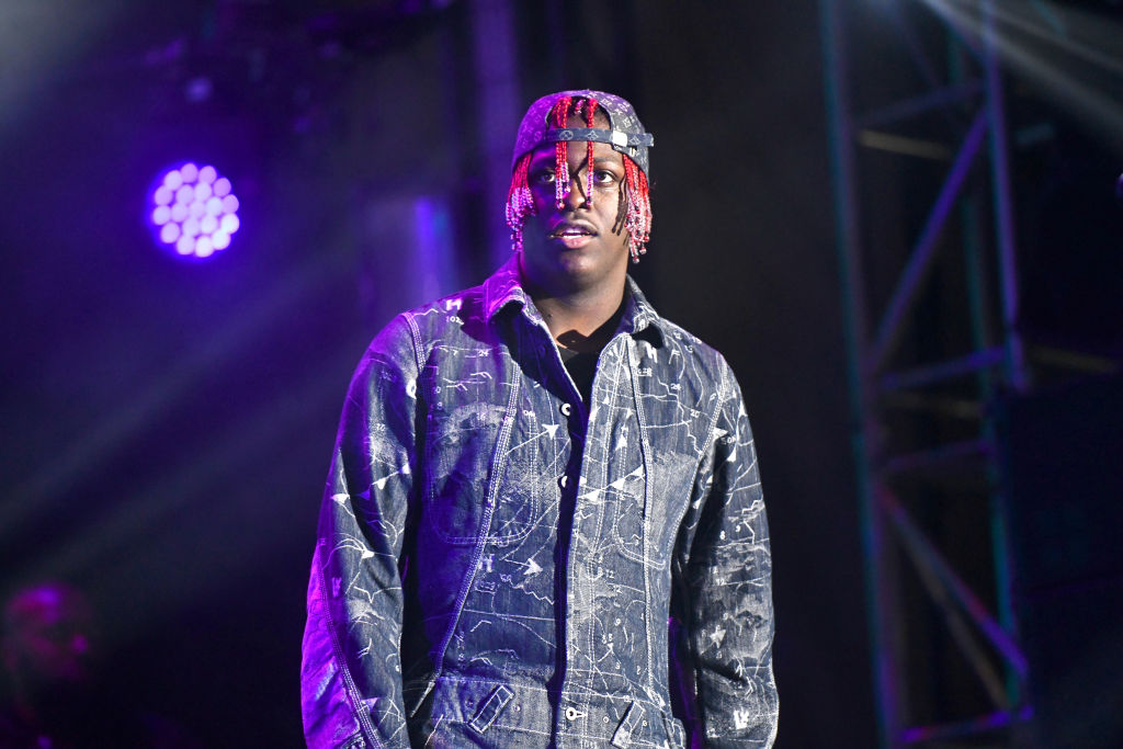 Lil Yachty announces he is a member of the FaZe Clan