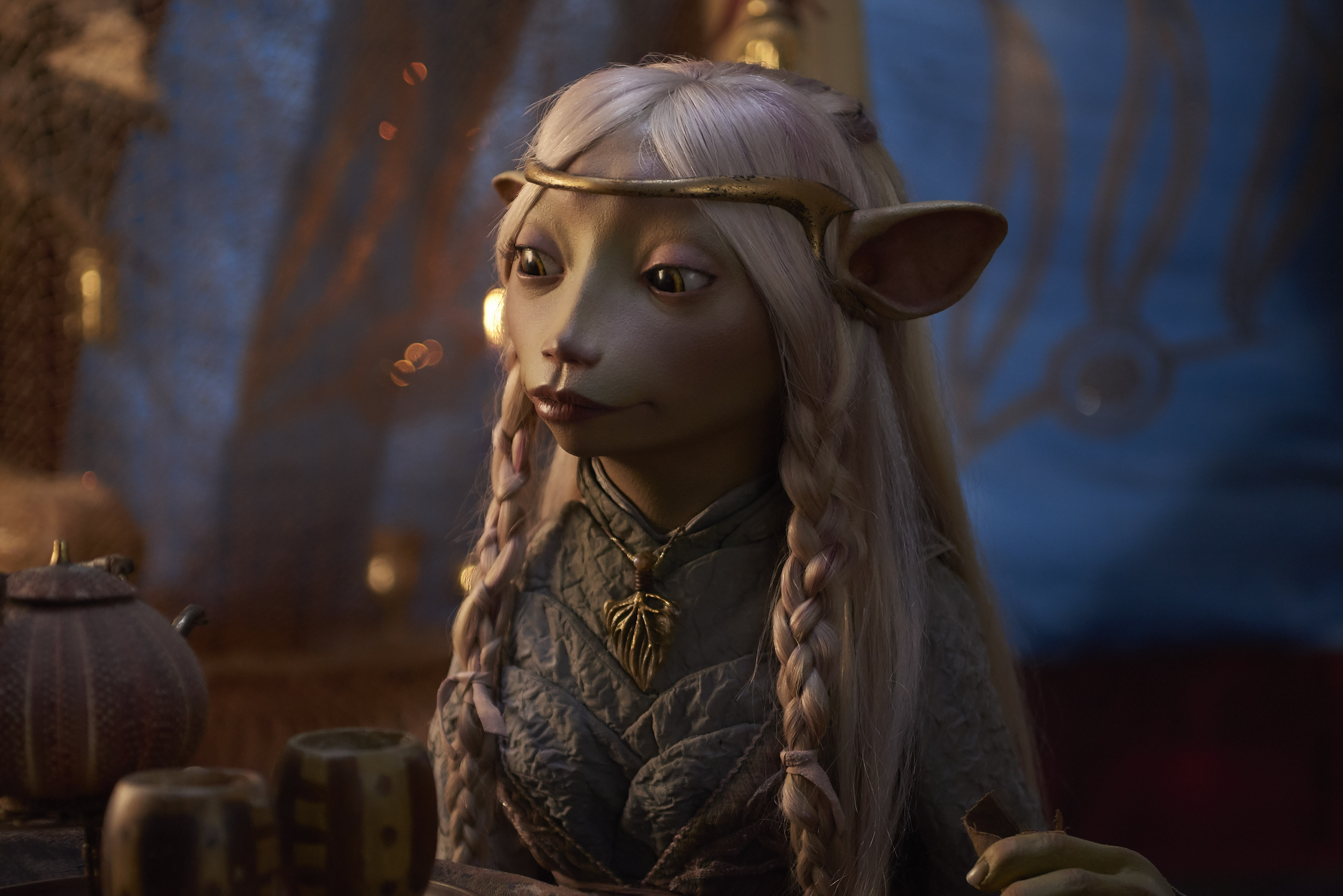 The Dark Crystal: Age Of Resistance stills