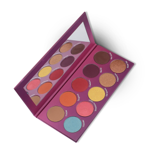 The Crayon Case Watch Me Blush Palette