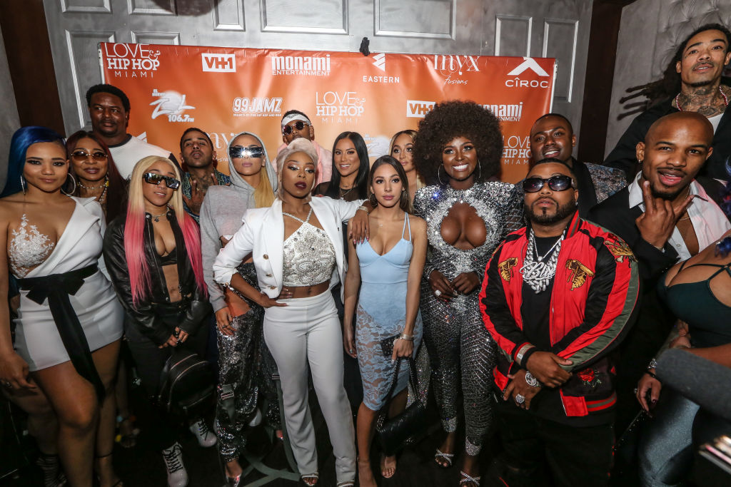 The Drama Is Sizzling Hot In New Love And Hip Hop Miami Super Trailer The Latest Hip Hop News