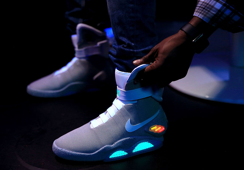 Nike Says Self-Lacing Basketball Shoes Coming In 2019