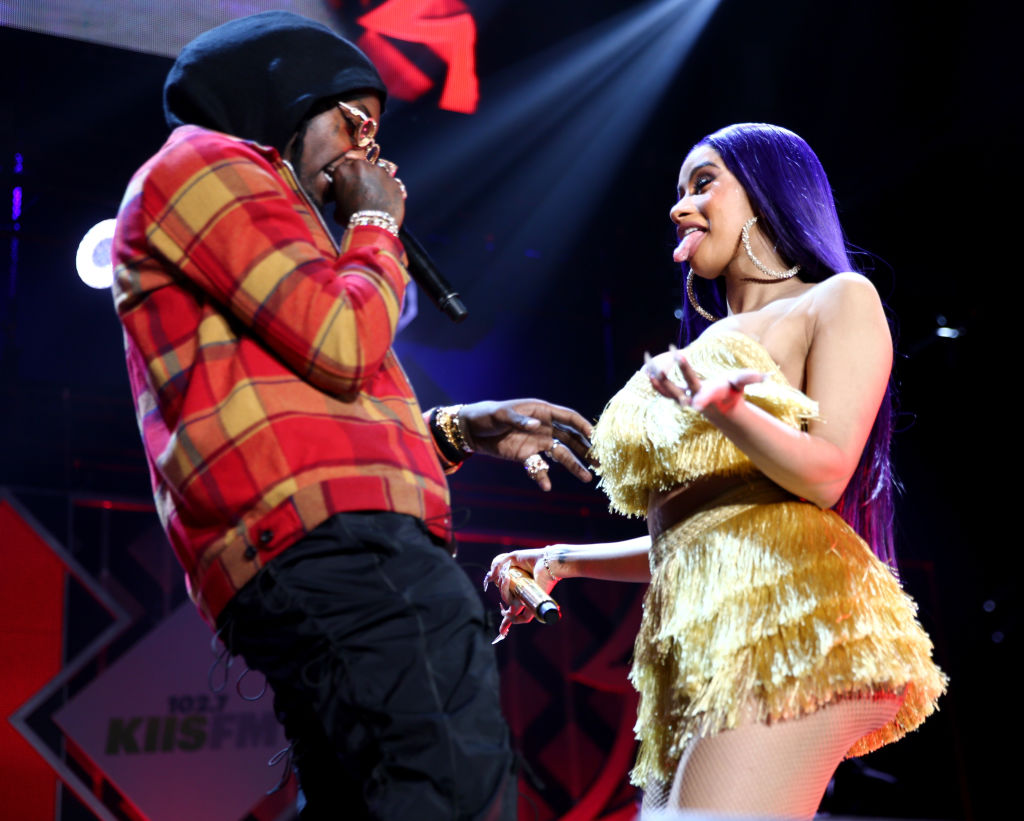 102.7 KIIS FM's Jingle Ball Show