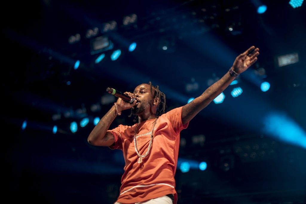 Drake Announces Popcaan As Newest Addition To OVO Sound Video Drake Announces Popcaan As Newest Addition To OVO Sound Video