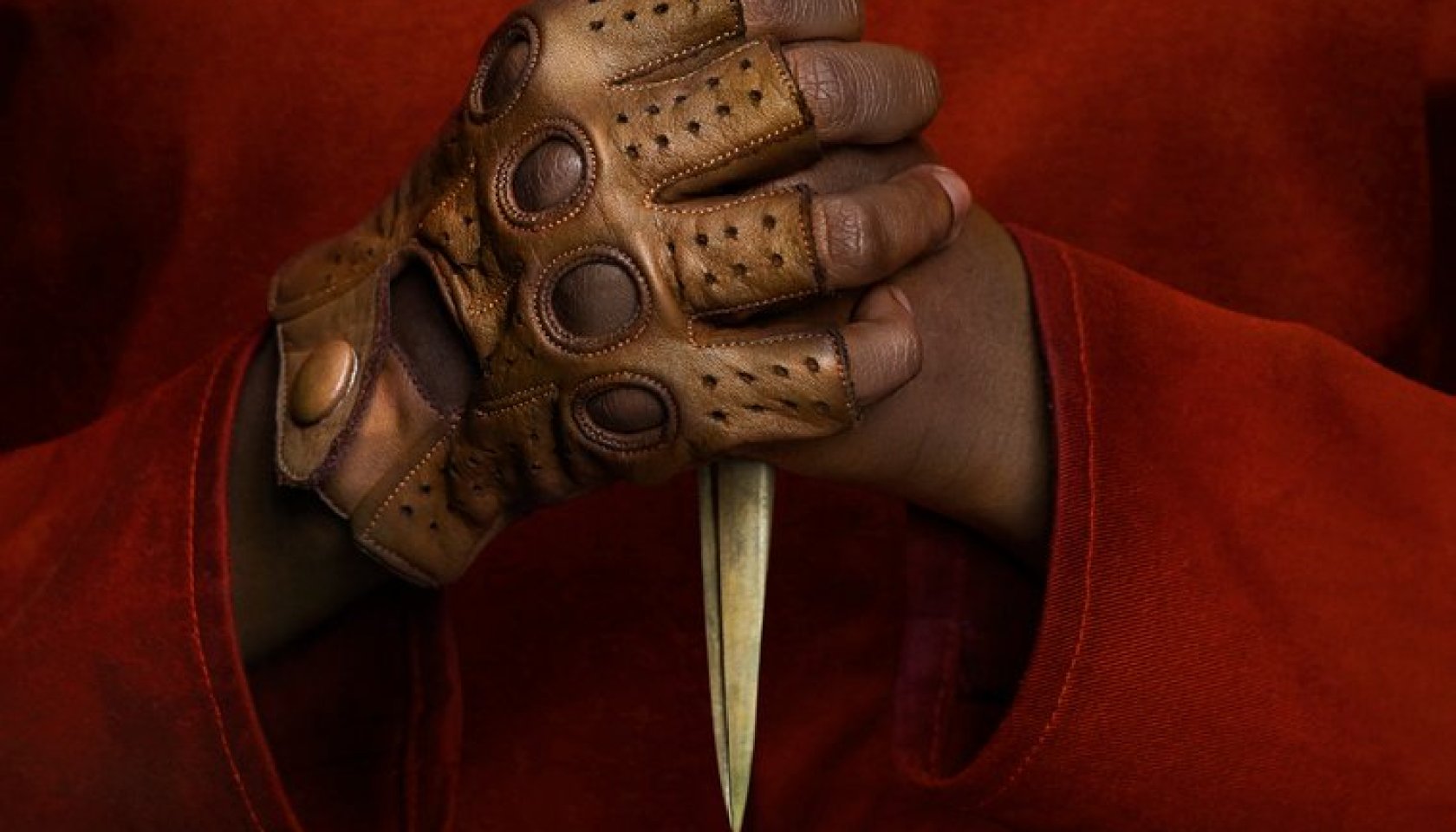 Us movie poster