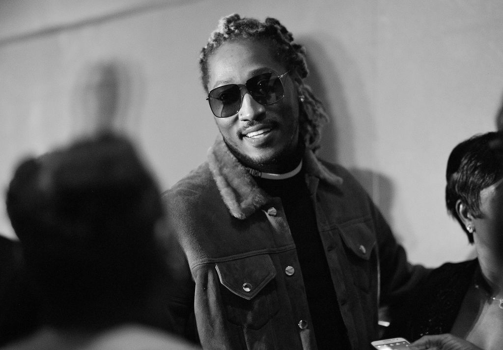 Future 5th Child With Bow Wow's Baby Mama Joie Chavis