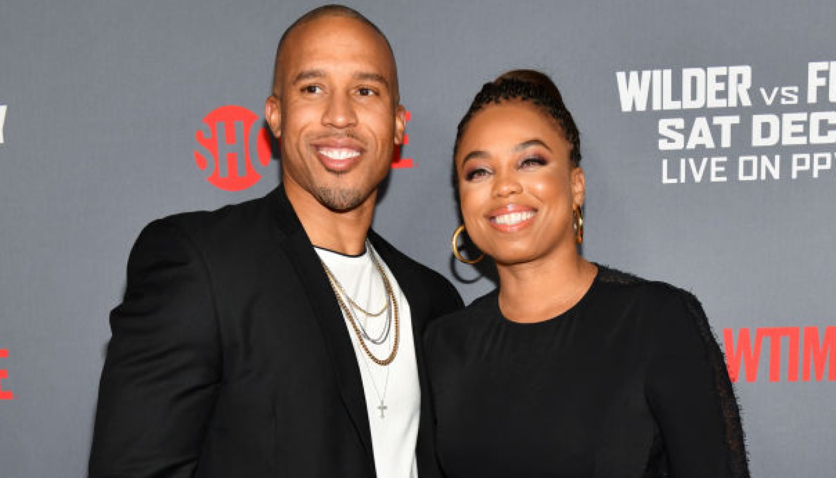 Heavyweight Championship Of The World 'Wilder vs. Fury' Premiere - Arrivals