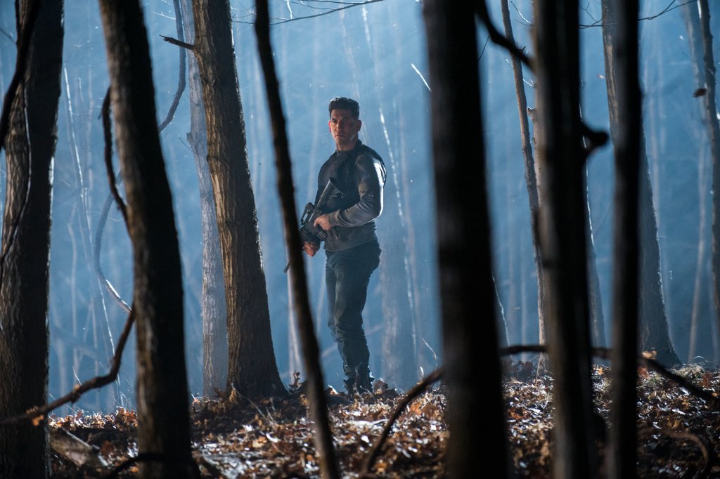 Marvel's The Punisher - Production Stills - 001