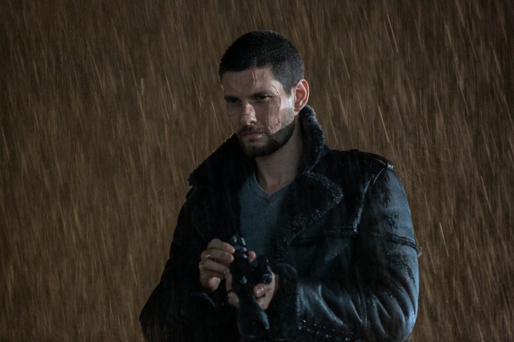Marvel's The Punisher - Production Stills - 003
