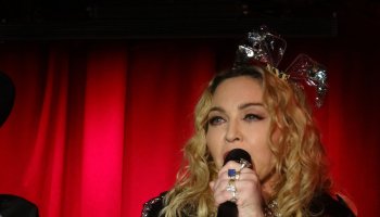 Madonna at Stonewall