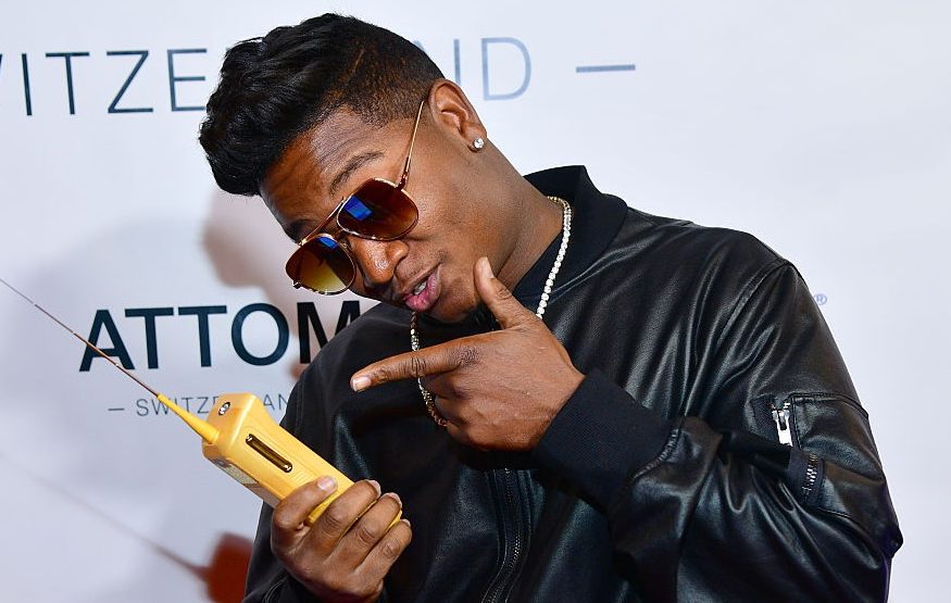 Yung Joc Challenges Usher For The Hair and Fleek Crown