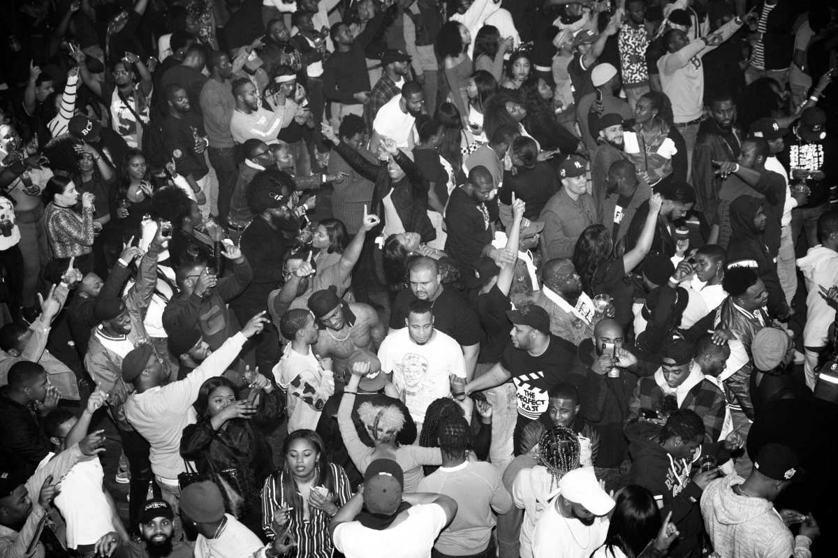 D'usse Palooza Hammertein 2