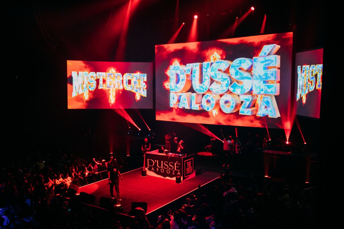 D'usse Palooza Hammertein 2