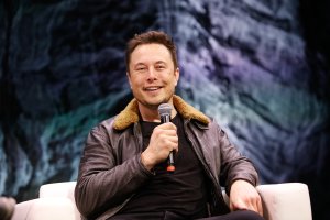 Elon Musk during 'Elon Musk Answers Your Questions!' at SXSW