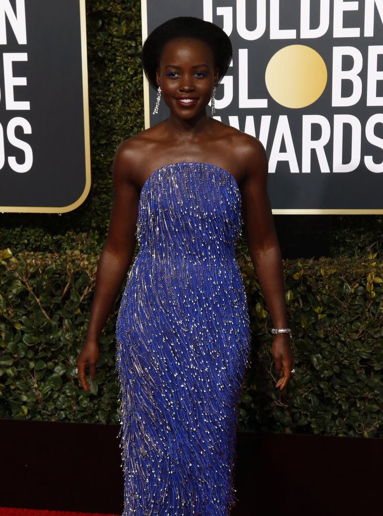 Lupita!