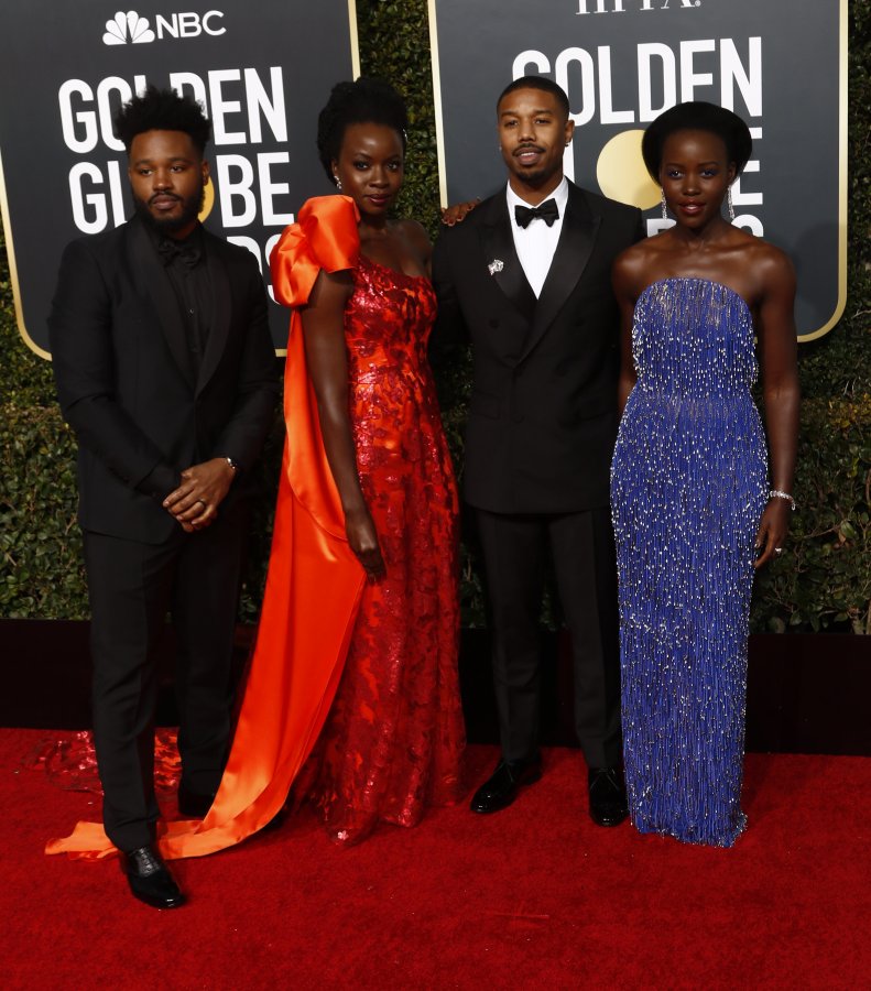 76th Golden Globe Awards Arrivals