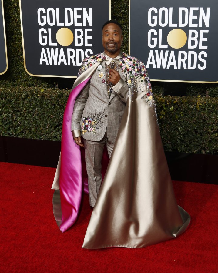 76th Golden Globe Awards Arrivals