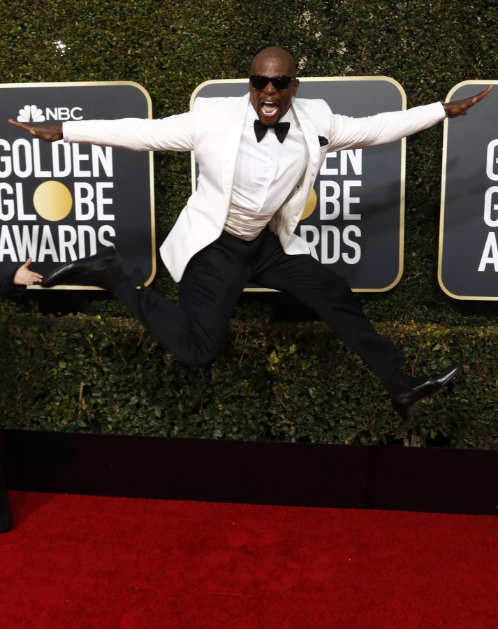 76th Golden Globe Awards Arrivals