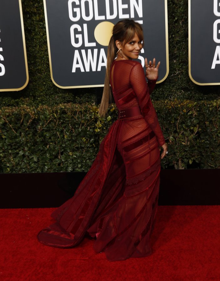 76th Golden Globe Awards Arrivals