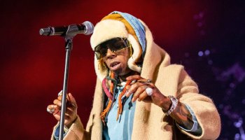 Lil Wayne In Concert - Detroit